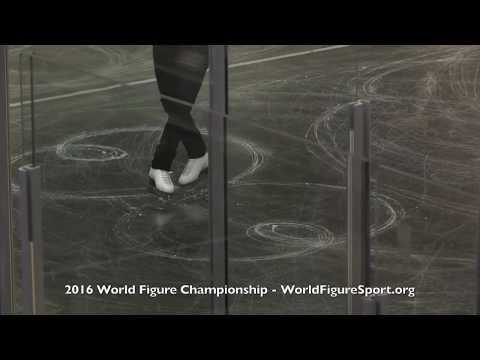 2016 World Figure Championship - 2nd Group - Backward Paragraph Loops