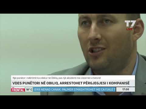 FRONTAL, Berat Buzhala - 06.11.2019 | T7