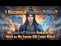 I Became a Useless Prince? My Slack-off System Rewards Me More as My Enemy Kill Count Rises!