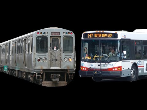 How to use Chicago's public transit system (CTA) | CTA Explained