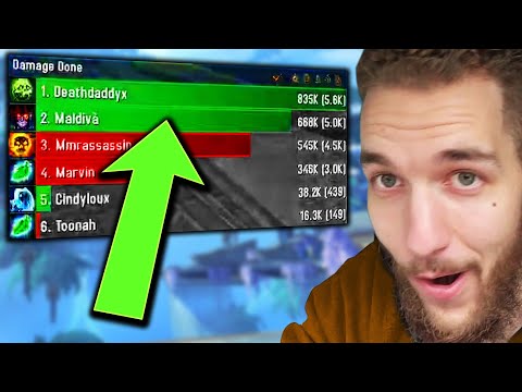 This Comp Is UNSTOPPABLE In 3v3 Arena