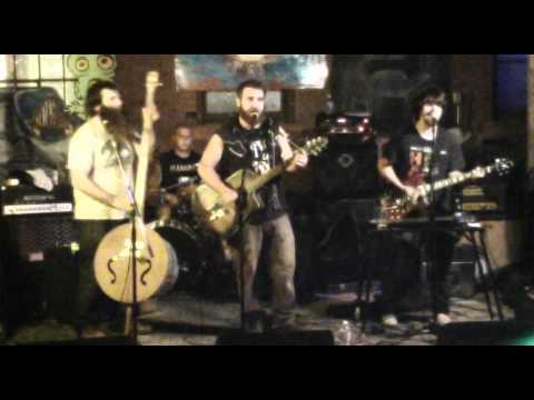 Filthy Still "BlueGrassPunk! 2" 9/24/2011 Quixotes' Porch, Denver CO.