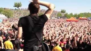 Sick Puppies - Return to the Road &quot;There&#39;s No Going Back (Live)