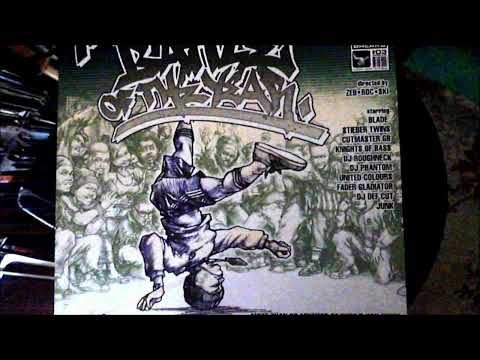 MUSIC B.O.T.Y. 1998 Remake: Suicidal Lifestyle vs Phaze II (Breakdance Revival 2025)