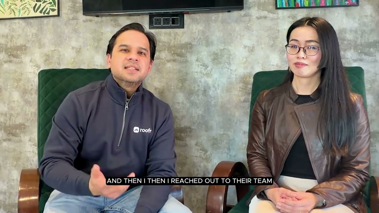 Sachin Rawat video testimonial thumbnail