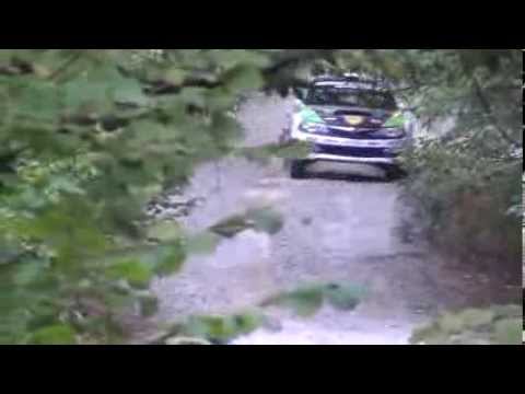 SIMONE TEMPESTINI - FAST ONE -  Ps Dobrovat - Raliul Iasului 2013 @ iasirally.ro