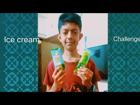 Tasin Hossain (vlog... 148) ice-cream #challenge #New vlog 🔥☠️😈🇧🇩