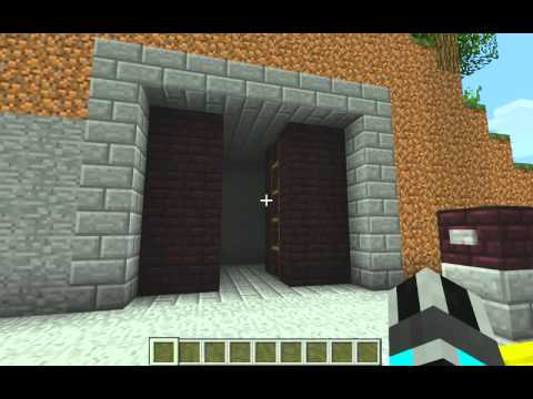 Frame Door (RedPower Frames)