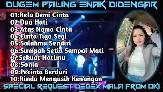 Download lagu DUGEM PALING ENAK DIDENGAR • DJ RELA DEMI CINTA | Remix Kenceng Abis mp3 Download lagu DUGEM PALING ENAK DIDENGAR • DJ RELA DEMI CINTA | Remix Kenceng Abis mp3