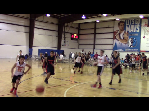 Dallas Hoyas vs. Blade Elite - May 6, 2017 - Chapt. 4