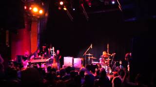 Band of Skulls - I Know What I Am (Live from the Vogue 2012)