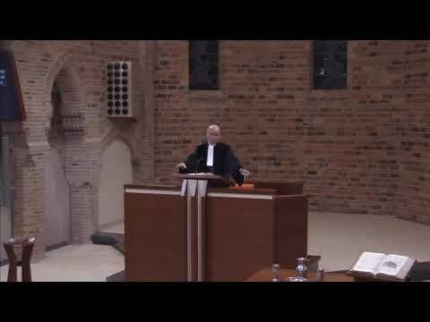 HC Zondag 7 | Ds. A.A.F. van de Weg