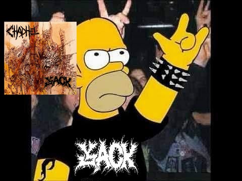 Chadhel / JACK - split album (full album)