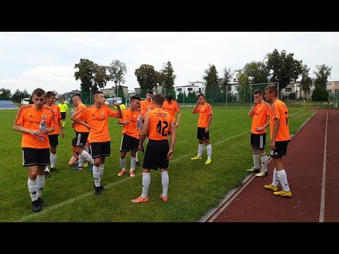 WLJ: Marcinki Kępno - Odolanovia Odolanów 1:0
