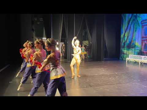 La Bayadere - Golden Idol Variation