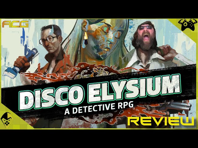 Disco Elysium