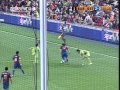 Messi gol contra Getafe (2007) 60fps HD