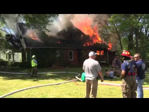 Controlled Burn Fire Training