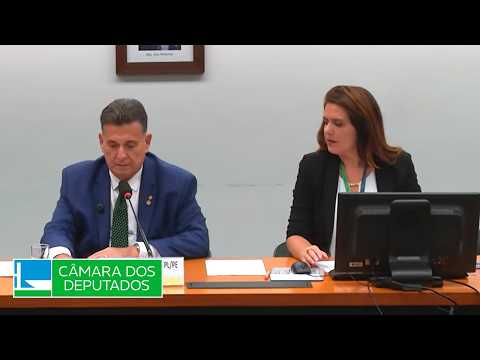 Segurança Pública e Combate ao Crime Organizado - Discussão e votação de propostas - 24/02/2026