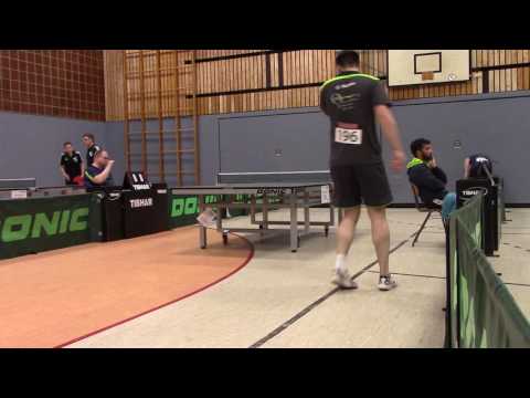 DPM 2016: Walser - Kontowicz (3. Satz)