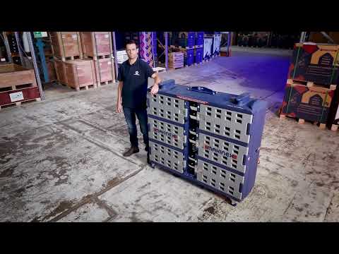 Makinex Mobile Charge Pod (MCP)