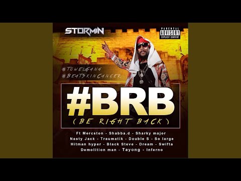 Ain't Dead yet (feat. Hitman Hyper & Black Steve)