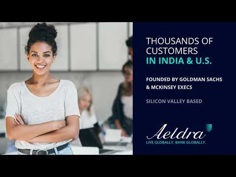 A U.S. Bank Account with Mastercard Debit Card for Indians | Aeldra Inc.
