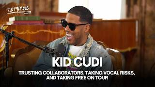 Kid Cudi | Trusting Collaborators, Taking Vocal Risks, and Taking Free on Tour
