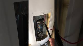 Single Element Water Heater Repair | Is it the Thermostat or the Element???