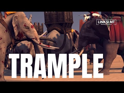 ELEPHANTS CHARGEEEE | Total War Rome 2 Battle! | 2v2 Land battle!!! (TOURNAMENT ANNOUNCEMENT)
