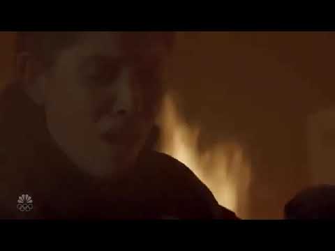 9X15 Severide and Kidd proposal scene