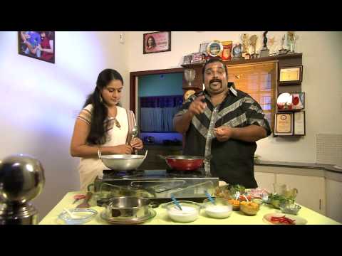 Thani Nadan I Ep 95 Part 1 - Uppery pappada curry recipe I Mazhavil Manorama