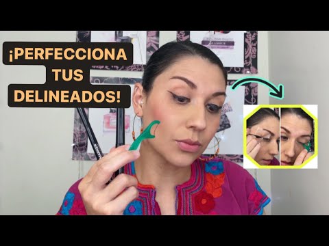 TRUCOS PARA HACER DELINEADOS-Bren EsAv