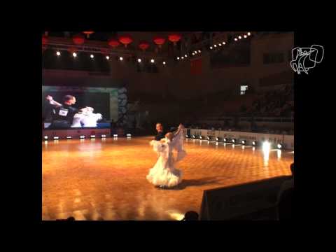 2011 WDSF World Freestyle Standard: Petrov - Kozhukhar, UKR