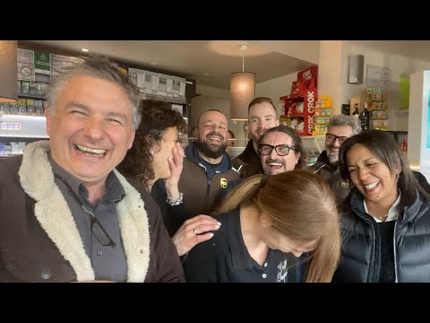 Barzelletta Anzianità - Paci