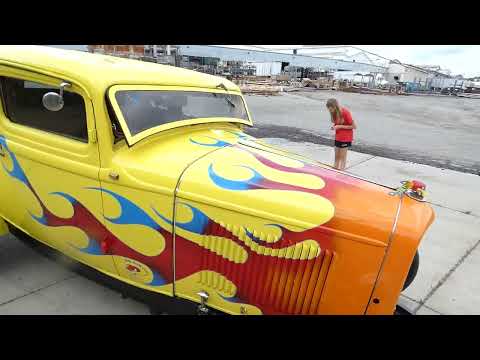 1932 Ford Coupe (CC-1613656) for sale in Mason, Michigan