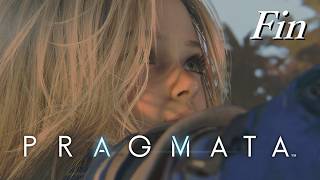 #Final 背負い続けた。君と、君との運命を。 ~38万km彼方の物語~【プラグマタ／PRAGMATA 実況プレイ HACK & SHOOT！実況する。君と、君との運命を。】