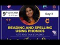 VELAMMALNEXUS EASY ENGLISH DAY3 PHONIC GAMES SYLLABICATION TECHNIQUES Ms SHALINIDEVI