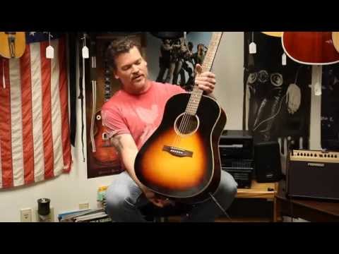 Our Fabulous Seagull S6 Spruce Sunburst GT AE demo by Johnny