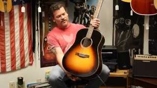 Video thumbnail for Our Fabulous Seagull S6 Spruce Sunburst GT AE demo by Johnny by Mark's Music Studio