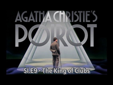 Poirot S01E09 The King of Clubs #poirot #detective with #davidsuchet