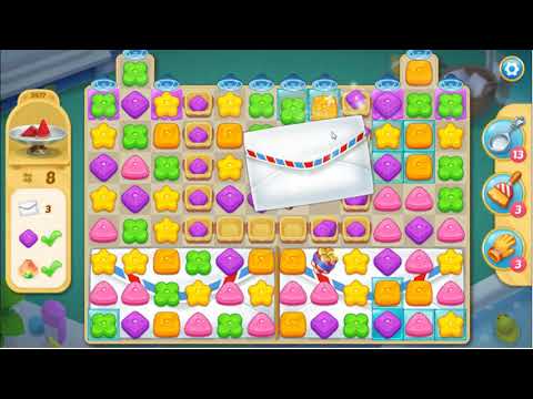 Matchington Mansion Level 3477 - No Boosters