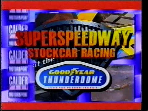1999/2000 AUSCAR/NASCAR Series - Round 1 - Calder Park - Part 1 of 2