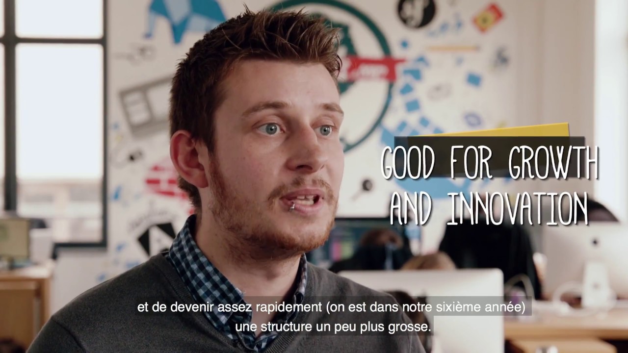 3 - Coopérative, une entreprise socialement responsable