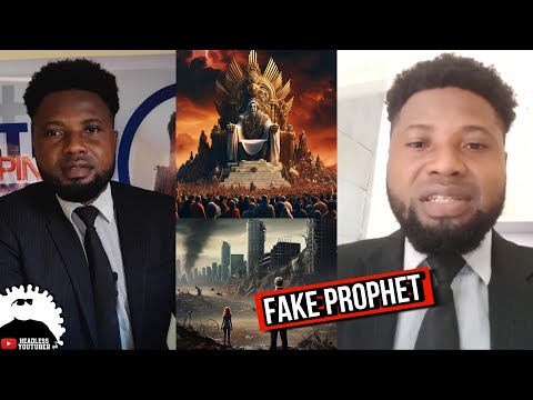 Fake Prophet in Trouble over False Rapture Prophecy. Exposed