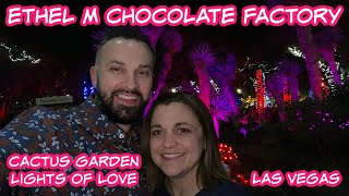 Ethel M Chocolate Factory Lights of Love