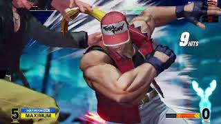 Download lagu KOF XV Match Compilation Vol.19 mp3