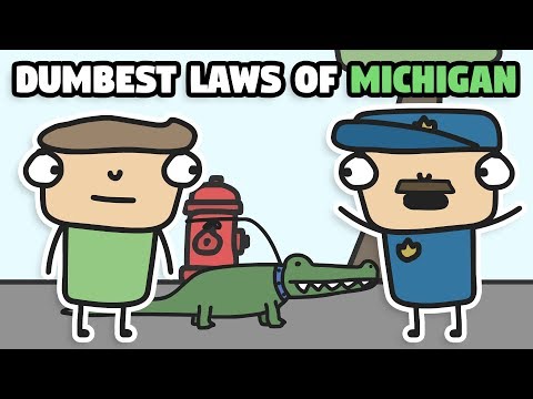 download lagu mp3 mp4 Stupid Laws In Michigan, download lagu Stupid Laws In Michigan gratis, unduh video klip Stupid Laws In Michigan