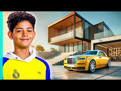 La vie luxueuse des enfants de footballeurs