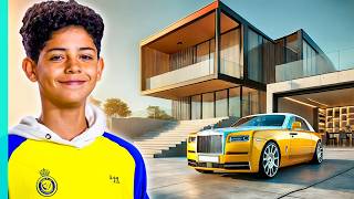 La vie luxueuse des enfants de footballeurs